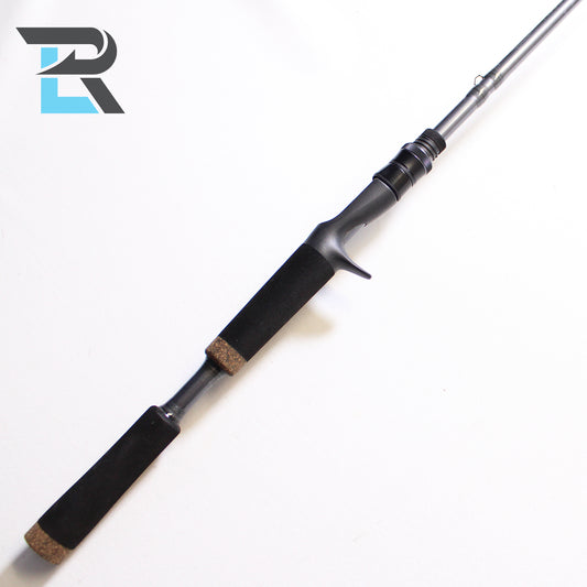 St. Croix Black Bass RIC68MXF - Used Casting Rod - Excellent Condition