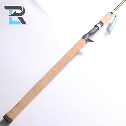 G. Loomis E6X 1143-2C STR 2pc - Used Casting Rod - Mint Condition