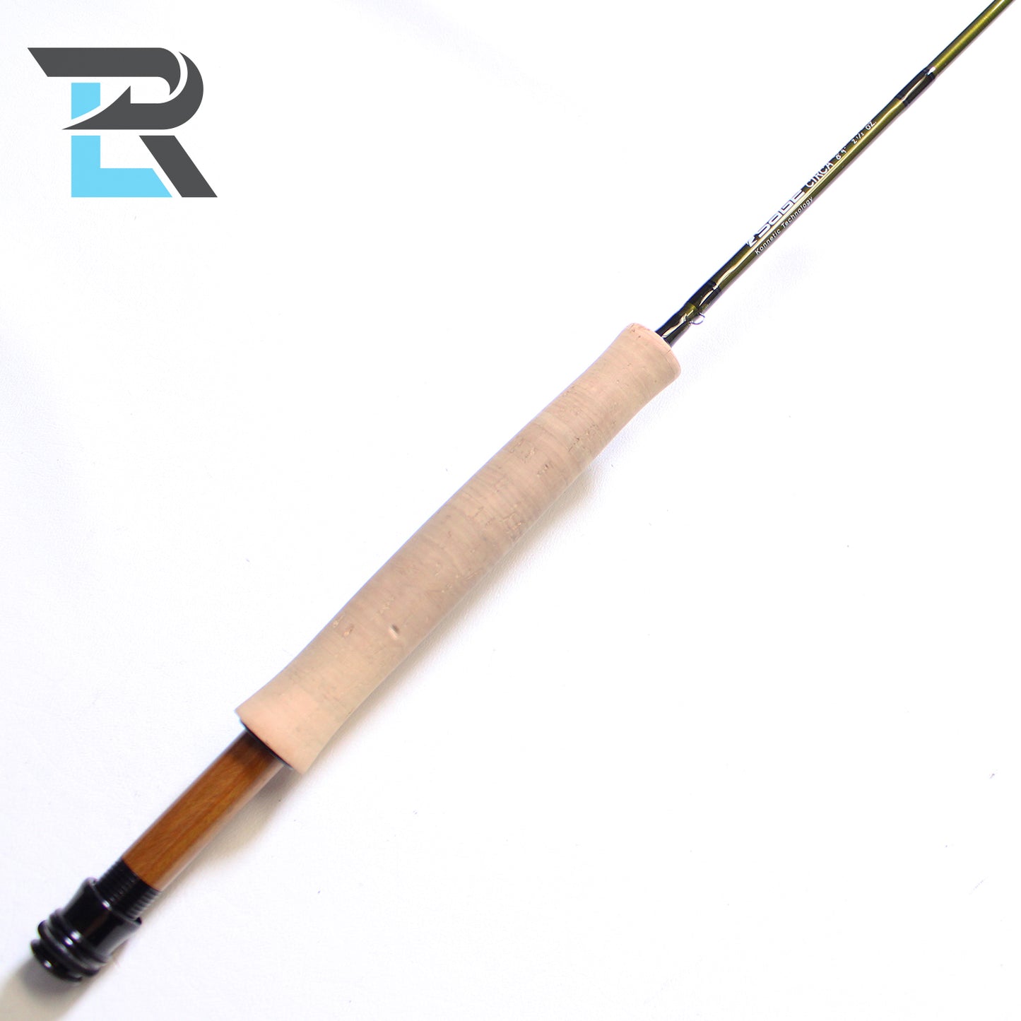 Sage Circa 589-4 8'9" 5wt 4pc - Used Fly Rod - Excellent Condition