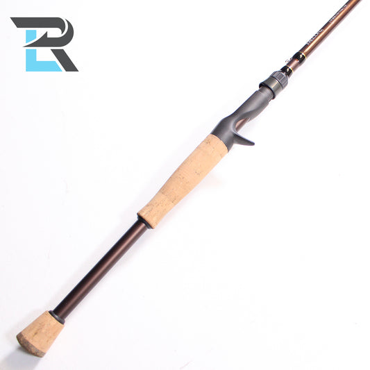 Falcon Lowrider LFC-73HH - Used Casting Rod - Excellent Condition