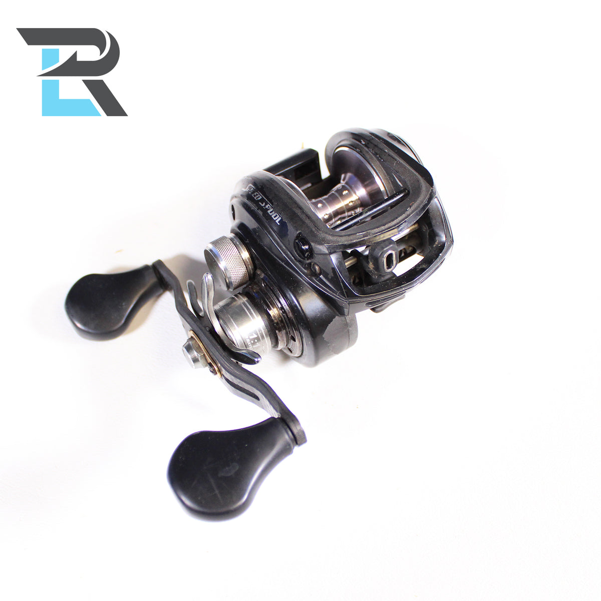 Lew's BB1 Pro Speed Spool PS1SHZ 7.1:1 Gear Ratio - Used Casting Reel - Good Condition