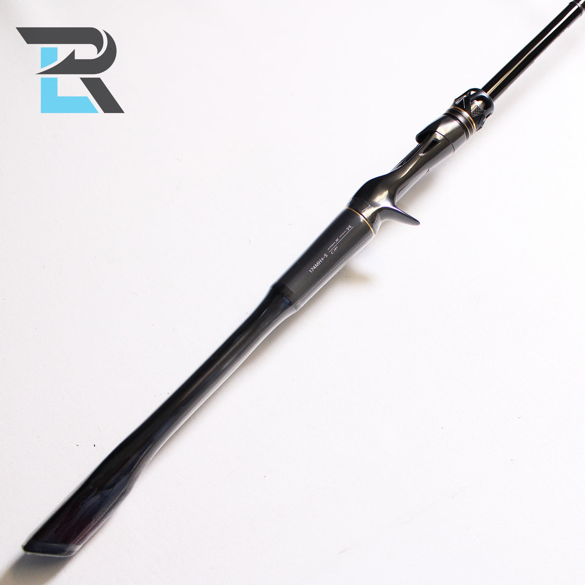 Shimano Poison Ultima 6174MH+5 5pc - Used Casting Rod - Mint Condition