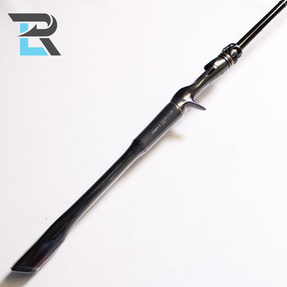 Shimano Poison Ultima 6174MH+5 5pc - Used Casting Rod - Mint Condition
