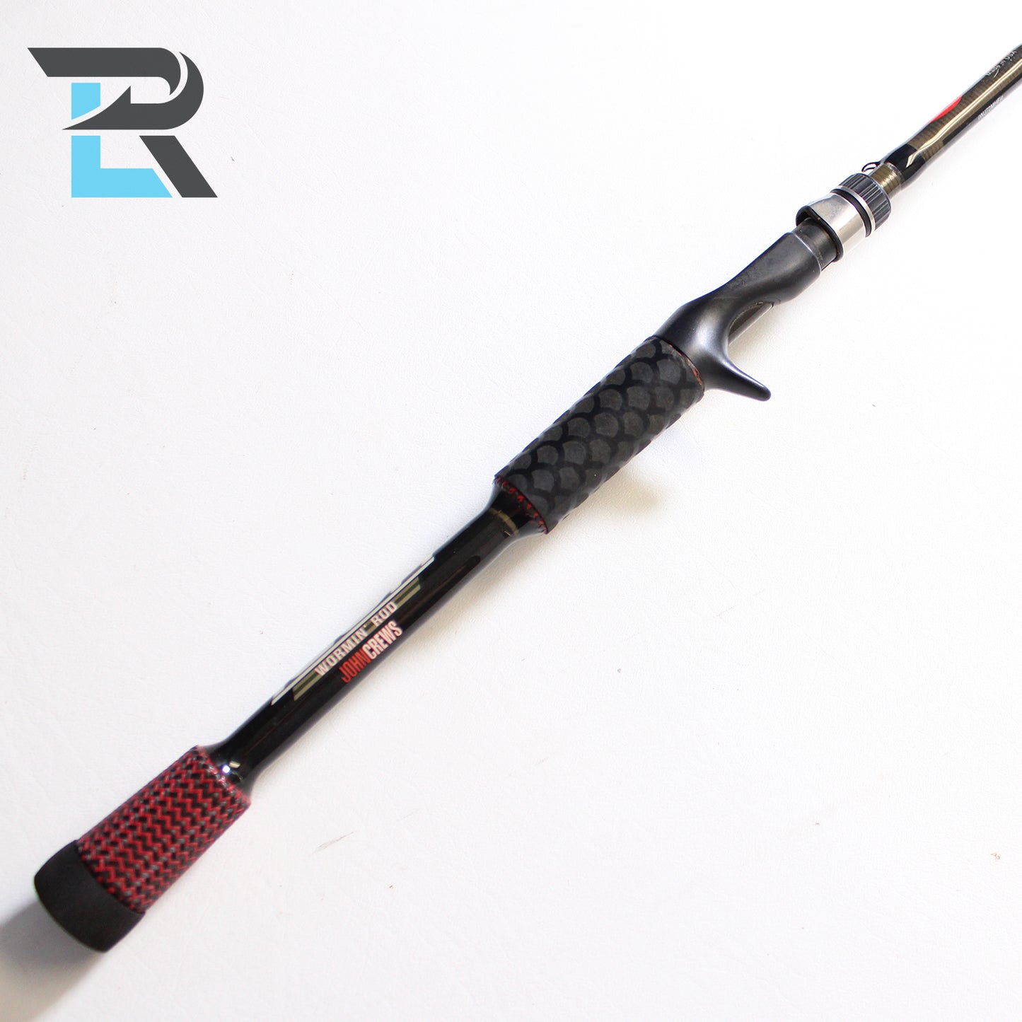 Cashion Icon Wormin' Rod iWJ72MHFjc - Used Casting Rod - Very Good Condition