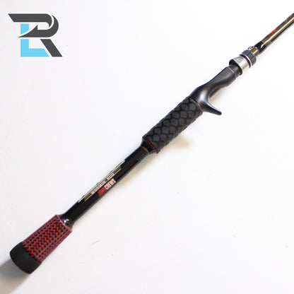 Cashion Icon Wormin' Rod iWJ72MHFjc - Used Casting Rod - Very Good Condition