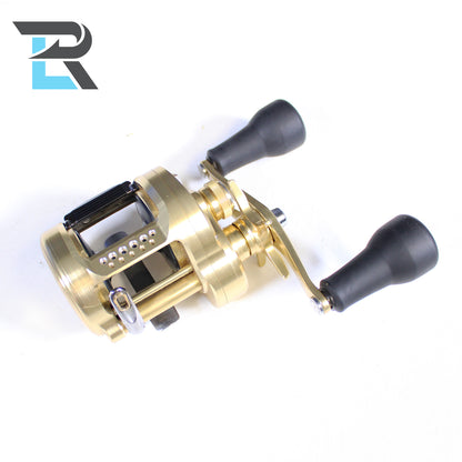 Shimano Calcutta Conquest 401XGLH - Used Casting Reel - Excellent Condition