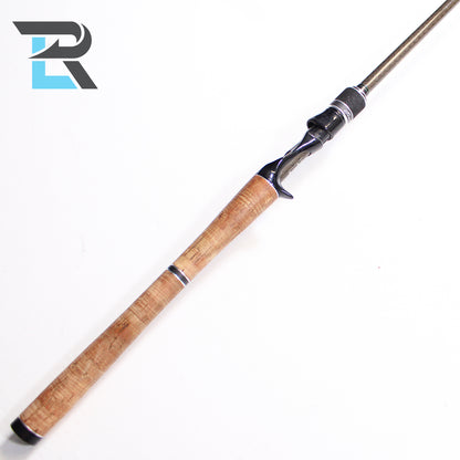 Megabass Orochi XX Diablo Spec-R F5-72XX - Used Casting Rod - Very Good Condition
