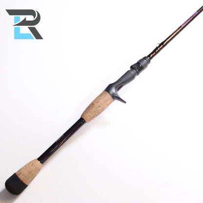 St. Croix Mojo Bass MJC68MF - Used Casting Rod - Very Good Condition