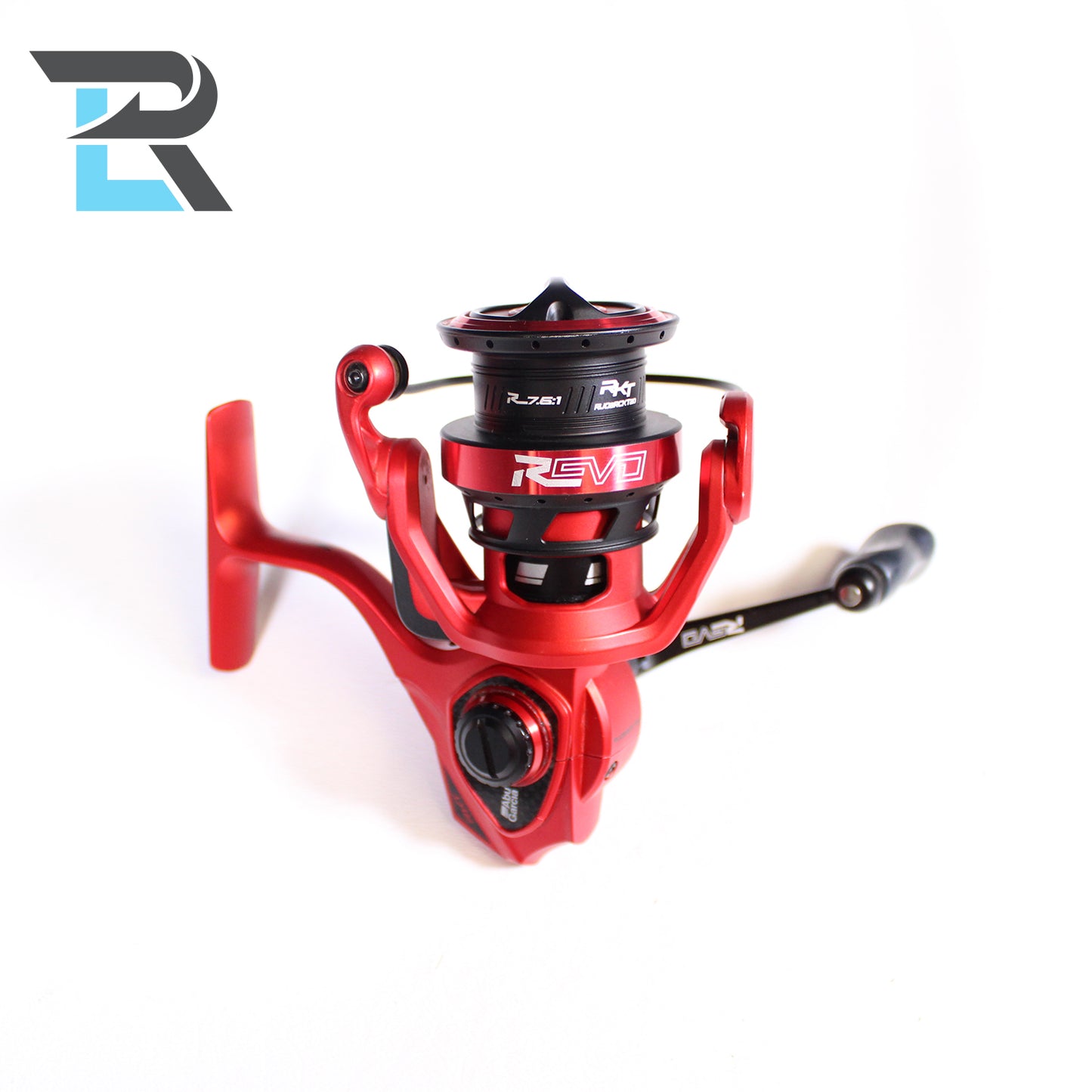 Abu Garcia Revo RVO3RCKT 7.6:1 Gear Ratio - Used Spinning Reel - Very Good Condition