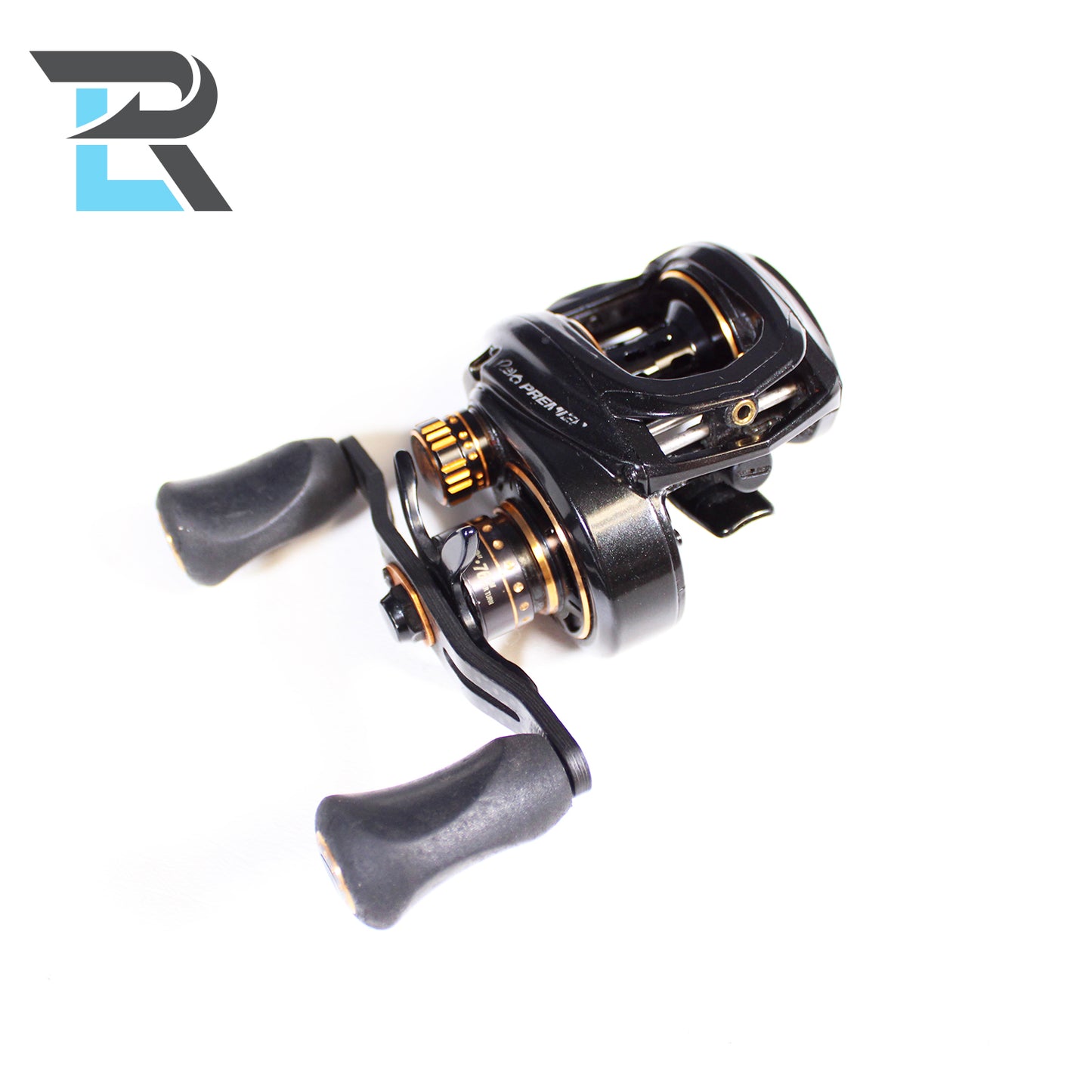 Abu Garcia Revo Premier REVO4PRMHS 7.3:1 Gear Ratio - Used Casting Reel - Good Condition