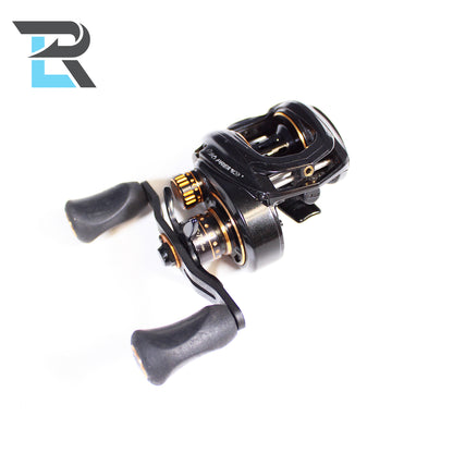 Abu Garcia Revo Premier REVO4PRMHS 7.3:1 Gear Ratio - Used Casting Reel - Good Condition