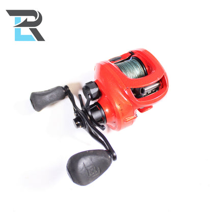 13 Fishing Concept Z CONZ811 8.1:1 Gear Ratio - Used Casting Reel - Very Good Condition
