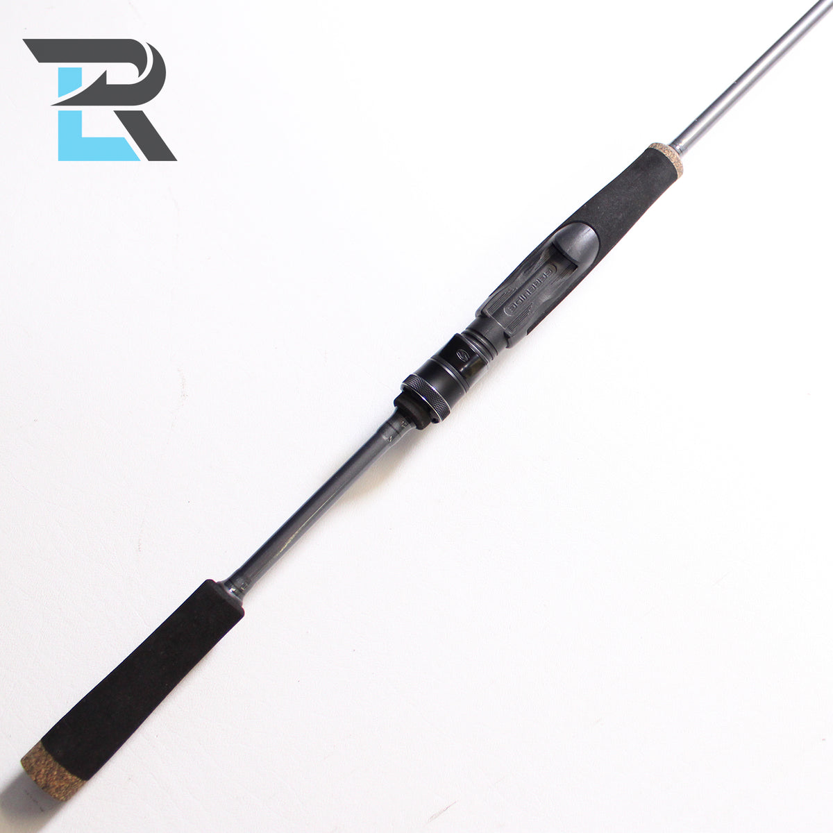 St. Croix Black Bass RIS610MLXF - Used Spinning Rod - Excellent Condition