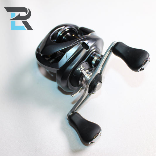 Shimano Aldebaran 51 6.5:1 Gear Ratio - Used Casting Reel - Very Good Condition