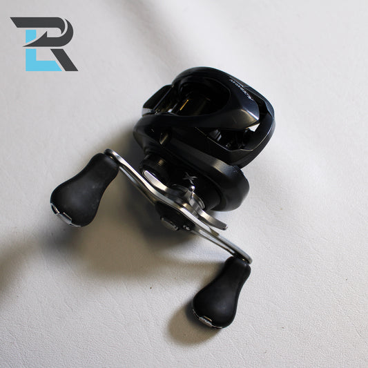 Shimano Aldebaran ALD50 - Used Casting Reel - Very Good Condition