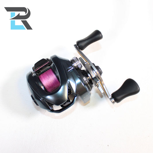 Shimano Aldebaran BFS XGL 8.9:1 Gear Ratio - Used Casting Reel - Excellent Condition