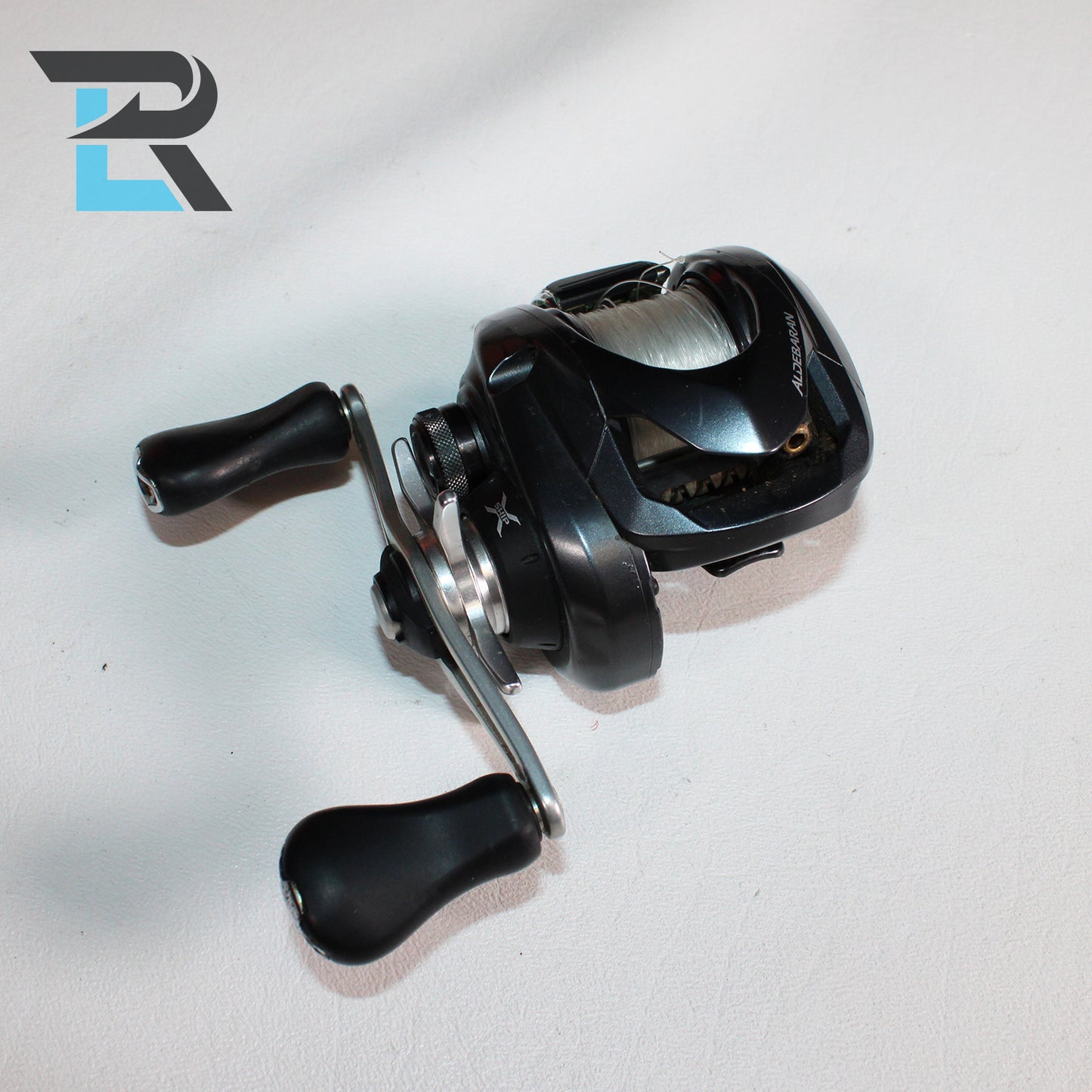 Shimano Aldebaran MGL 50HG 7.4:1 Gear Ratio - Used Casting Reel - Very Good Condition
