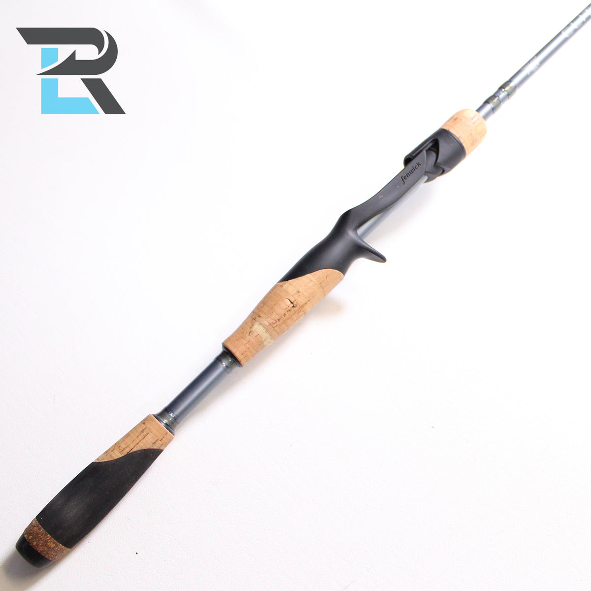 Fenwick Elite ELB68M-MFC - Used Casting Rod - Very Good Condition