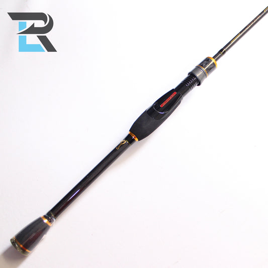Favorite Fishing Jonathon Vandam JHM-JVD-6101M - Used Spinning Rod - Excellent Condition