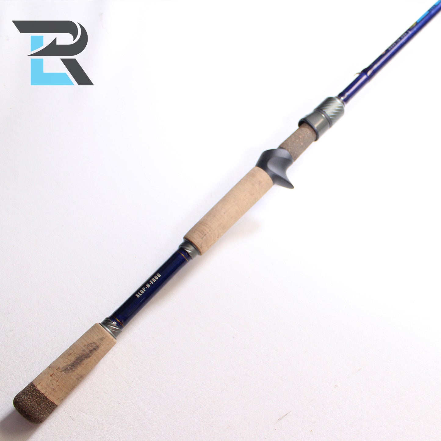 St. Croix Legend Tournament Bass LBTC74HF - Used Casting Rod - Excellent Condition