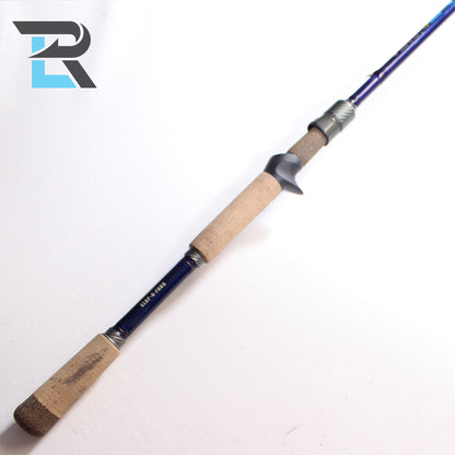 St. Croix Legend Tournament Bass LBTC74HF - Used Casting Rod - Excellent Condition