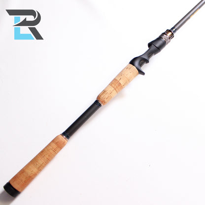 Megabass Destroyer Tequila Baccarac F7-70X - Used Casting Rod - Excellent Condition