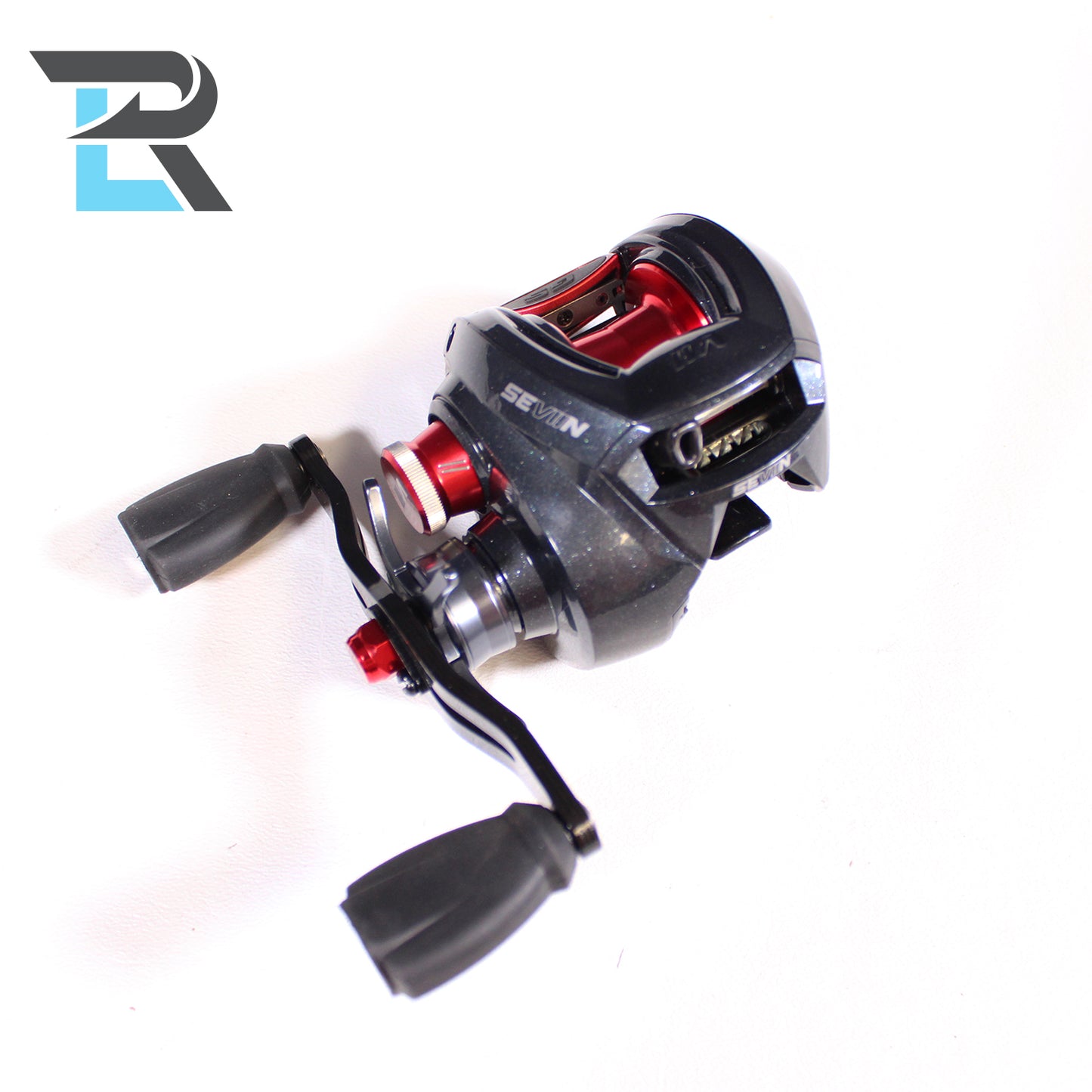 SEVIIN GS Series GSC181R 8.1:1 Gear Ratio - Used Casting Reel - Excellent Condition