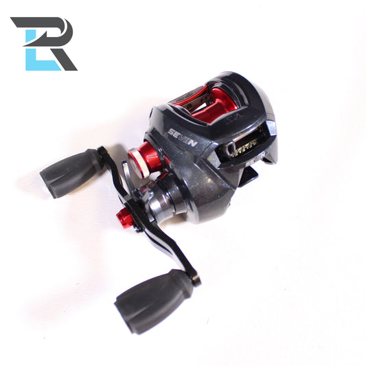 SEVIIN GS Series GSC181R 8.1:1 Gear Ratio - Used Casting Reel - Excellent Condition