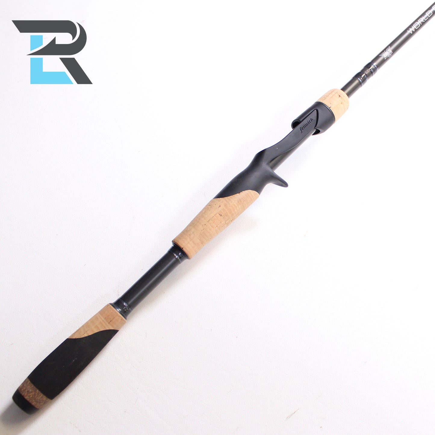 Fenwick World Class WLDB72H-MFC - Used Casting Rod - Excellent Condition
