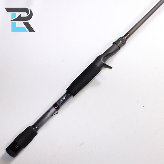 Alpha Angler Zilla Vaader 7'3" Medium Heavy - Used Casting Rod - Very Good Condition