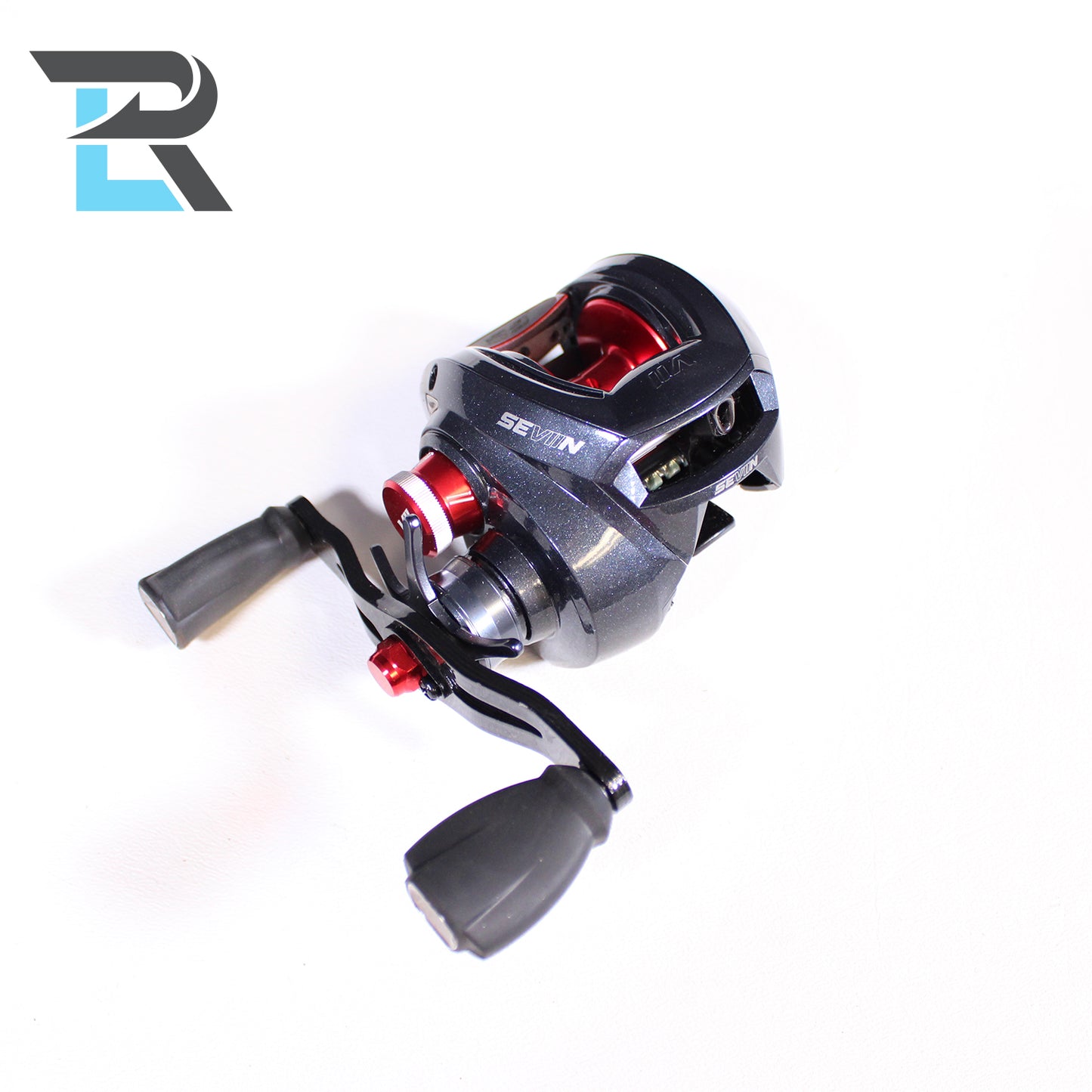 SEVIIN GS Series GSC166R 6.6:1 Gear Ratio - Used Casting Reel - Excellent Condition