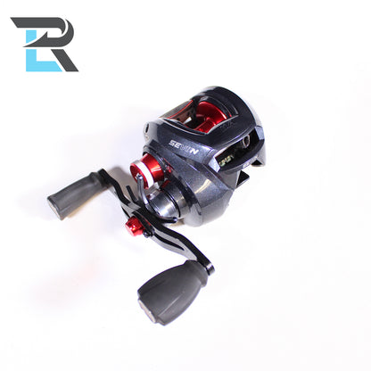 SEVIIN GS Series GSC166R 6.6:1 Gear Ratio - Used Casting Reel - Excellent Condition