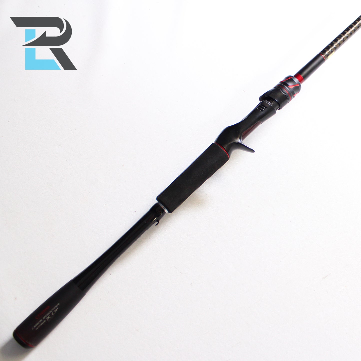 Shimano Zodias ZDC710XHA - Used Casting Rod - Excellent Condition