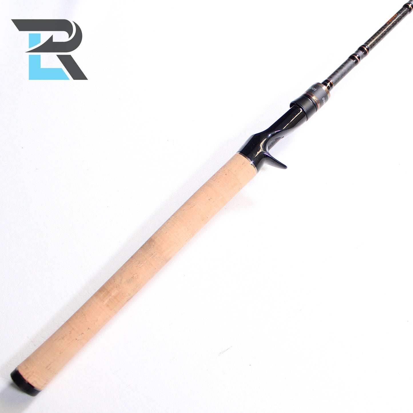 Dobyns Champion Extreme HP DX745CF/H - Used Casting Rod - Excellent Condition