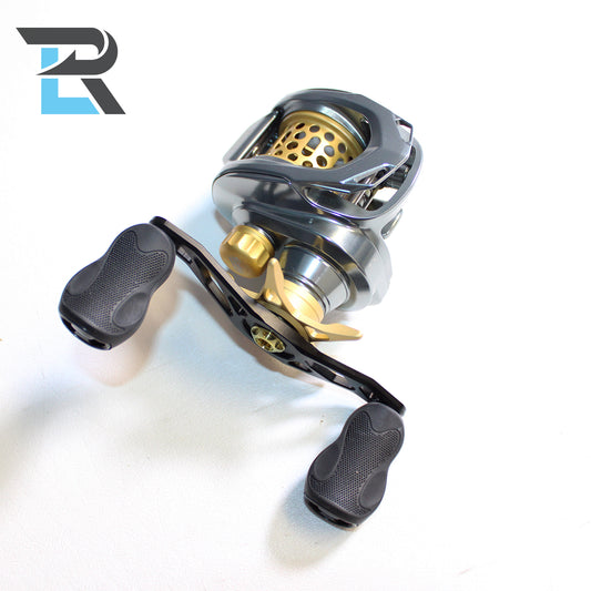 Bates Hundo LTS BRLTSRH711GM 7.1:1 Gear Ratio - Used Casting Reels - Excellent Condition
