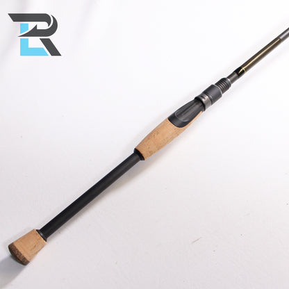 Falcon Cara CS-5-173 7'3" Medium Heavy - Used Spinning Rod - Excellent Condition