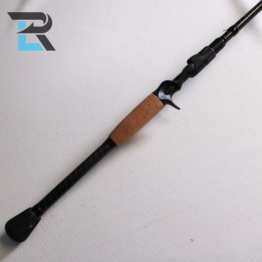 Castaway Crankin Series CC-72MH - Used Casting Rod - Excellent Condition
