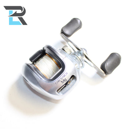 Shimano Chronarch 51MG 6.2:1 Gear Ratio - Used Casting Reel - Good Condition