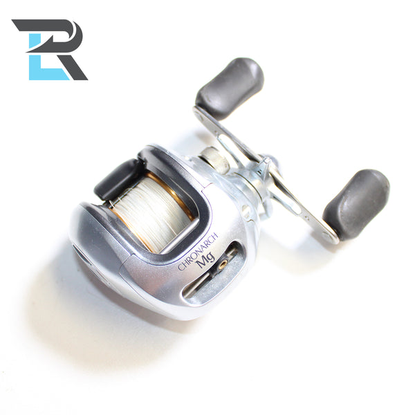 Shimano Chronarch 51MG 6.2:1 Gear Ratio - Used Casting Reel