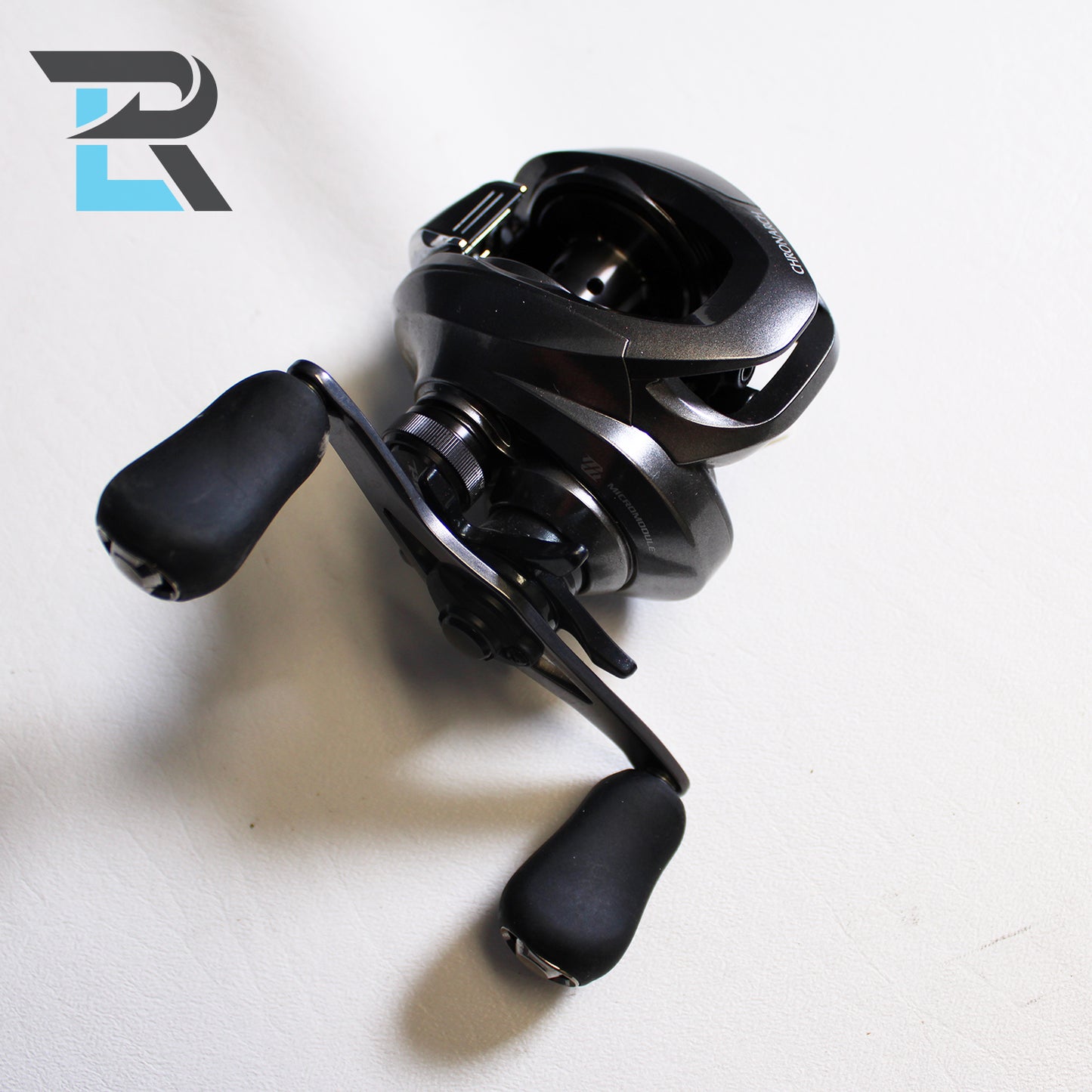 Shimano Chronarch MGL CHMGL150 6.2:1 RH - Used Casting Reel - Very Good Condition