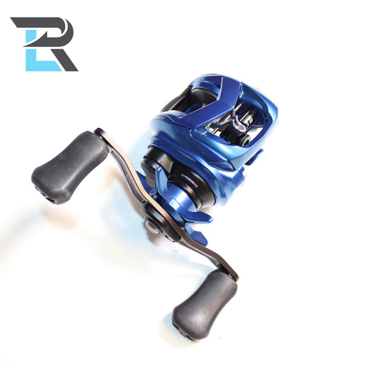 Daiwa Coastal CL TW 80H 7.1:1 Gear Ratio - Used Casting Reel - Excellent Condition