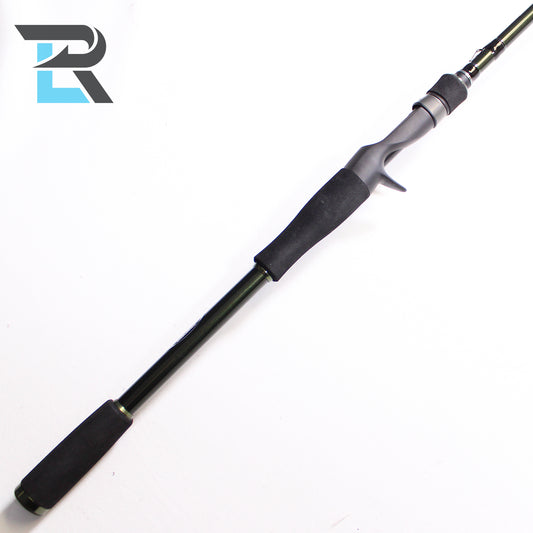 Evergreen Combat Stick RCTC-73H - Used Casting Rod - Excellent Condition