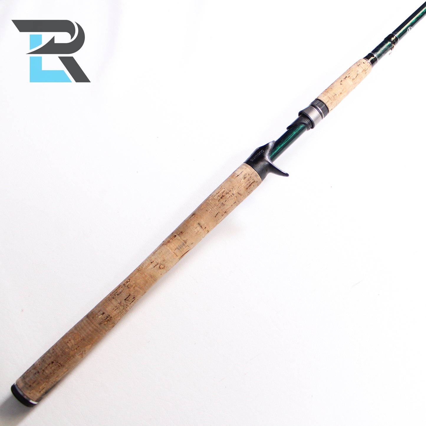 Shimano Crucial CRC-S711HB - Used Casting Rod - Excellent Condition