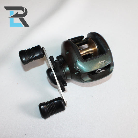 Shimano Curado Bantam CU200 - Used Casting Reel - Good Condition