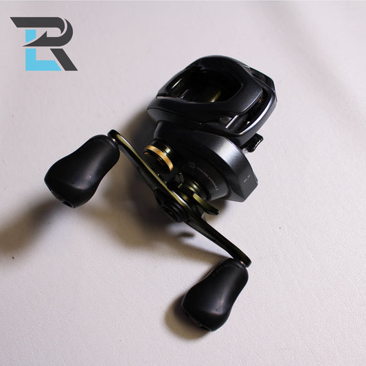 Shimano Curado DC150XG 8.5:1 Gear Ratio - Used Casting Reel - Good Condition