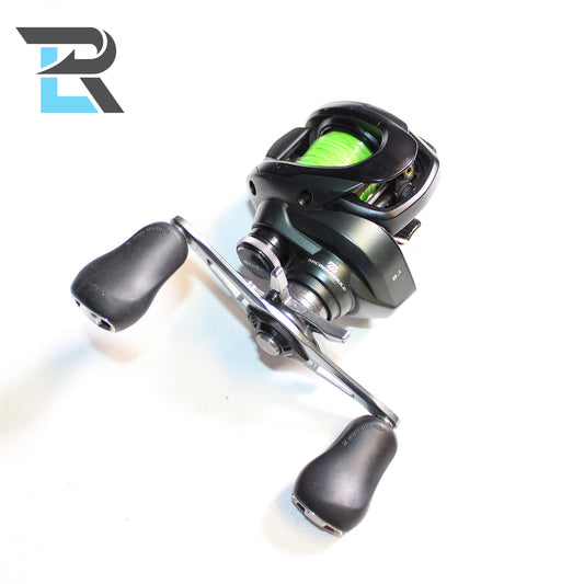 Shimano Curado CUMGL150XG - Used Casting Reel - Very Good Condition