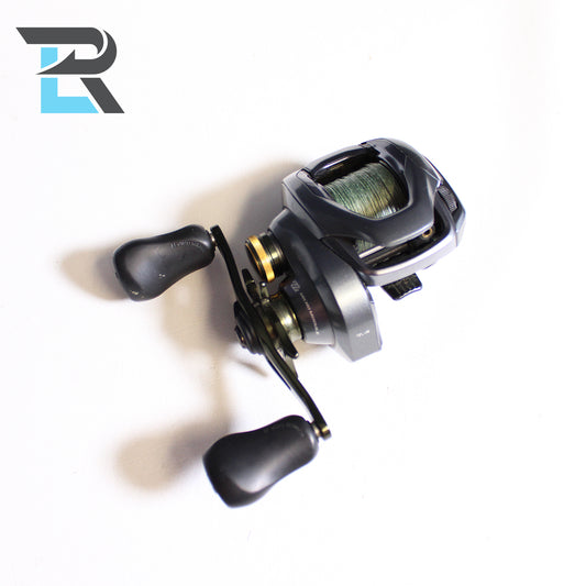Shimano Curado CUDC150HG 7.4:1 Gear Ratio - Used Casting Reel - Very Good Condition