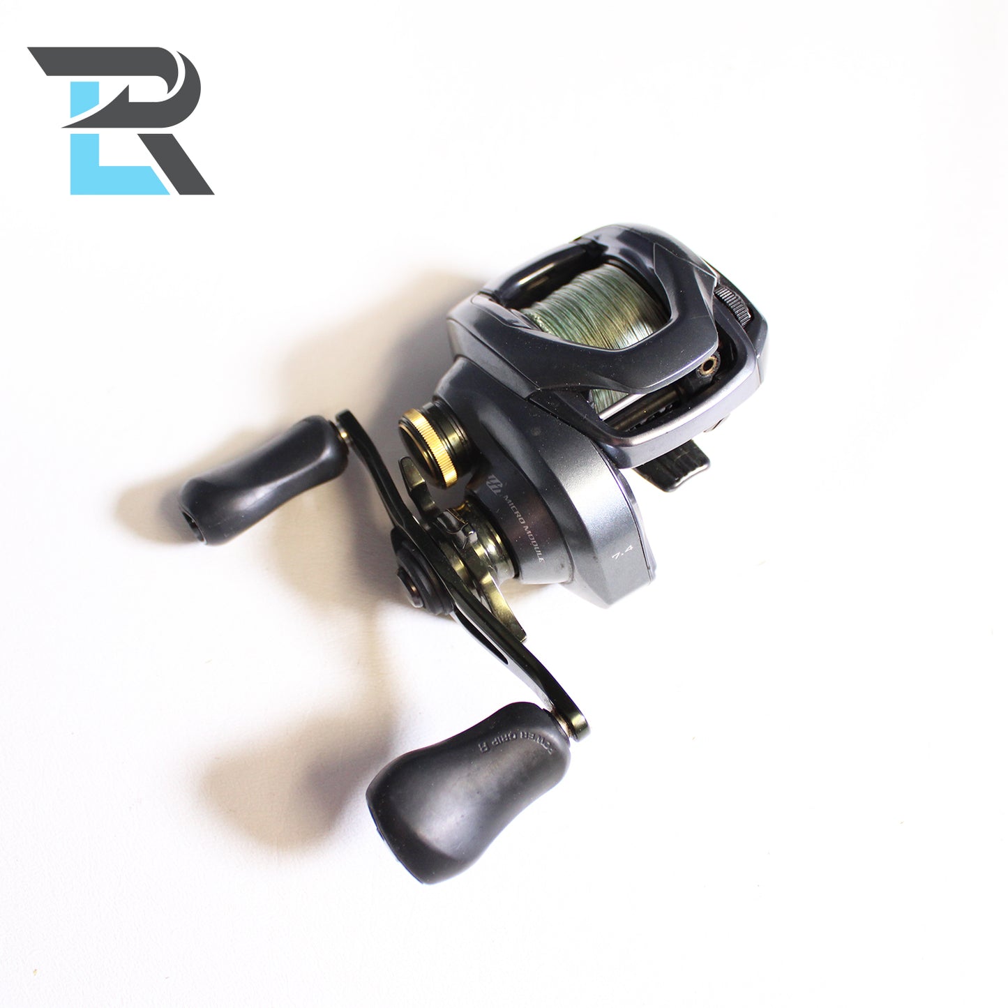 Shimano Curado CUDC150HG 7.4:1 Gear Ratio - Used Casting Reel - Very Good Condition
