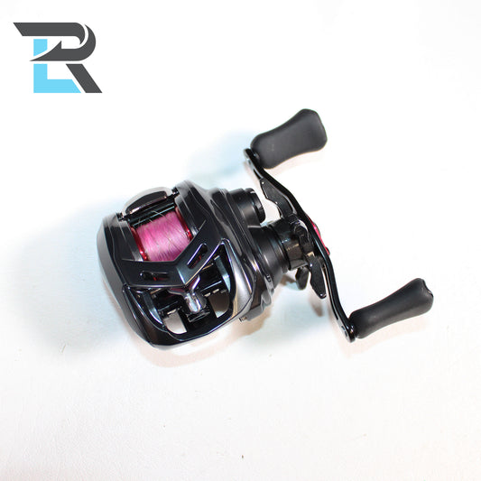 Daiwa PX BF TW 70XHL 8.6:1 Gear Ratio - Used Casting Reel - Excellent Condition