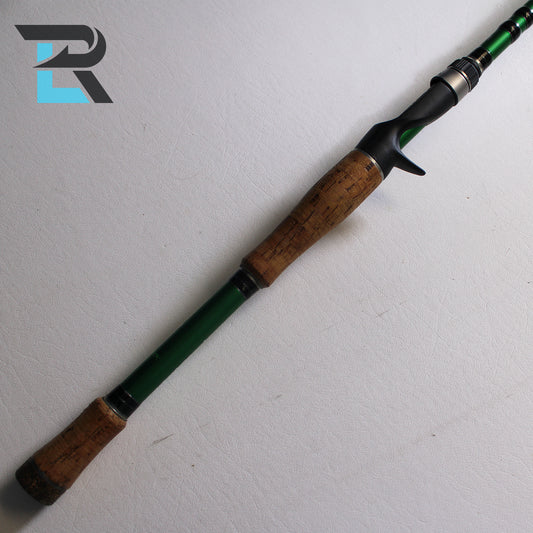 Dobyns Champion Series Boom Boom DC736CFR 7'3" Heavy - Used Casting Rod - Good Condition